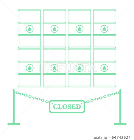 Oil industry Economic crisis WTI Market Storage 64742624