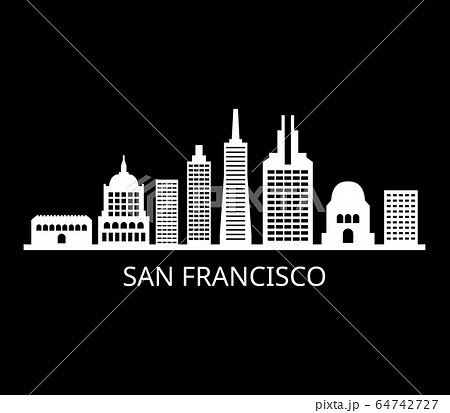 San Francisco skyline San Francisco skyline 64742727