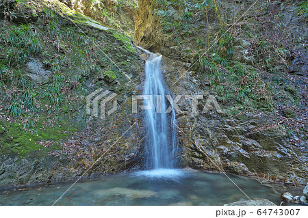 【川上山若宮八幡神社 (不断社 みそぎ滝)】 三重県津市美杉町川上 【川上山若宮八幡神社 (不断社 みそぎ滝)】 三重県津市美杉町川上 64743007