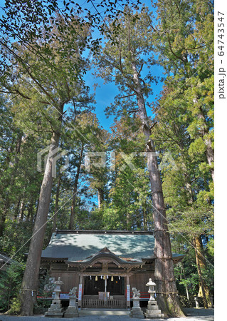 【御杖神社】 奈良県宇陀郡御杖村神末 【御杖神社】 奈良県宇陀郡御杖村神末 64743547