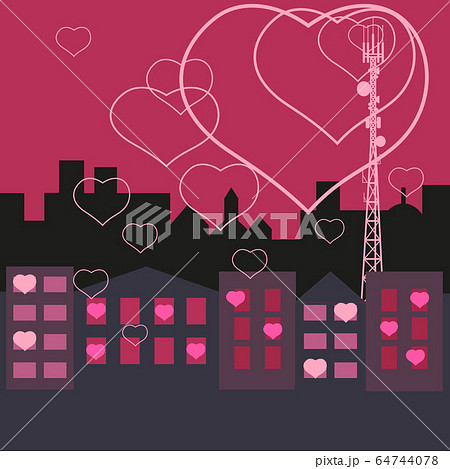 Love in the city Love in the city 64744078