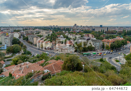 Amazing views and attractions of Plovdiv, Bulgaria Amazing views and attractions of Plovdiv, Bulgaria 64744672