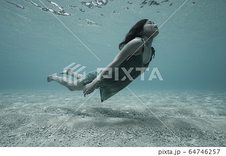 人魚 マーメイド の画像素材 ピクスタ