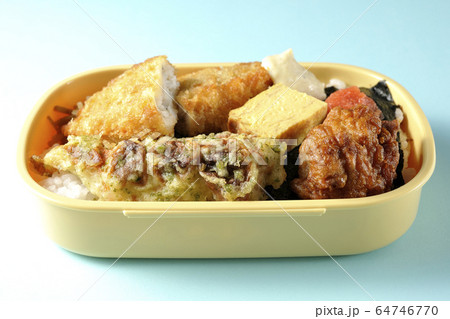 のり弁 のり弁 64746770
