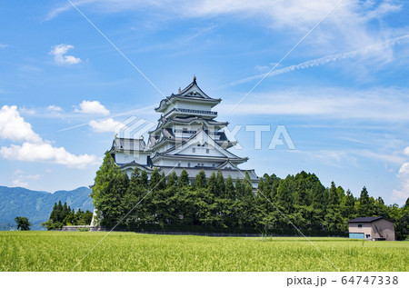 勝山城博物館 64747338