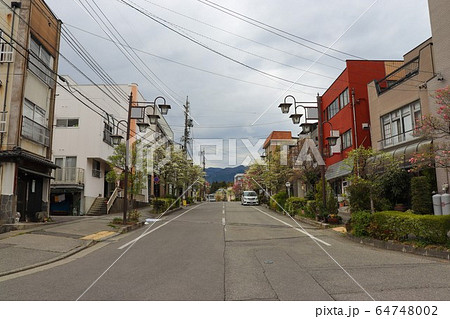 JR飯田線伊那松島駅前（長野県箕輪町） 64748002