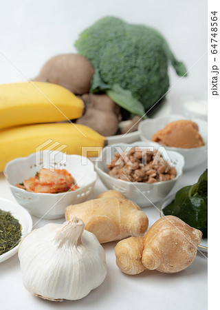 免疫力をアップさせる食材 64748564