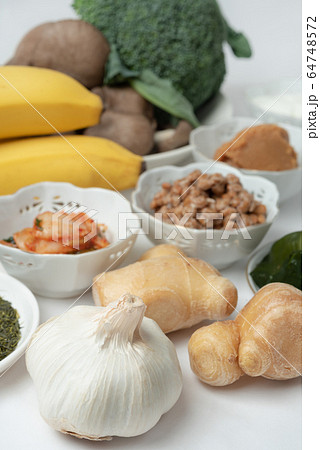 免疫力をアップさせる食材 64748572