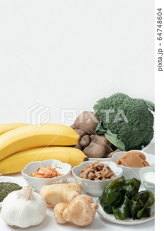 免疫力をアップさせる食材 64748604