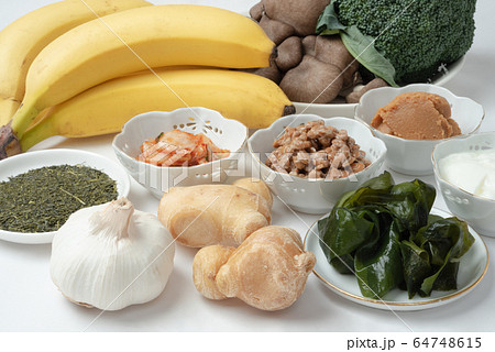 免疫力をアップさせる食材 64748615