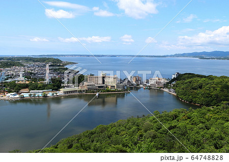 浜名湖　舘山寺温泉　（静岡県） 64748828