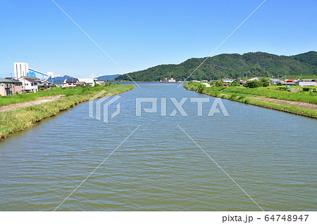 天橋立と周辺の風景 64748947