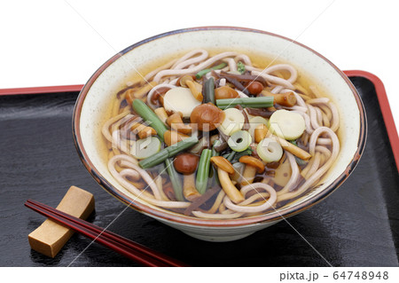 山菜そば 山菜そば 64748948