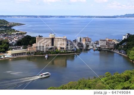 浜名湖 舘山寺温泉 (静岡県) 浜名湖 舘山寺温泉 (静岡県) 64749084