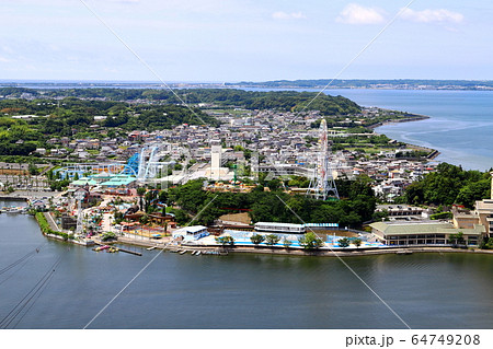 浜名湖 舘山寺温泉 (静岡県) 浜名湖 舘山寺温泉 (静岡県) 64749208
