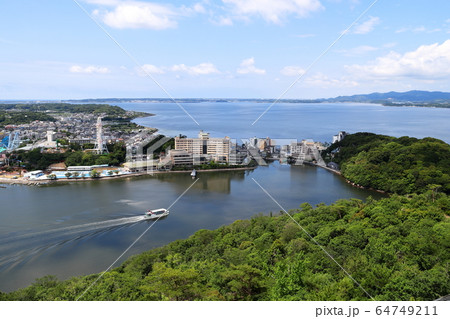 浜名湖　舘山寺温泉　（静岡県） 64749211