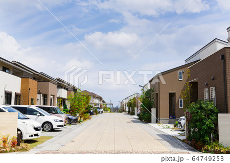 新興住宅 一戸建 新興住宅 一戸建 64749253