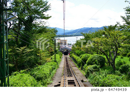 天橋立と周辺の風景 天橋立と周辺の風景 64749439