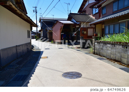 天橋立と周辺の風景 64749626