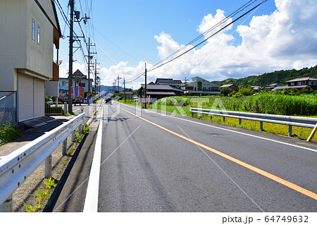 天橋立と周辺の風景 天橋立と周辺の風景 64749632
