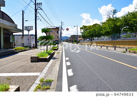 天橋立と周辺の風景 天橋立と周辺の風景 64749633