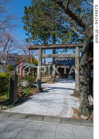 寄居玉淀水天宮　埼玉県寄居町　 64749879