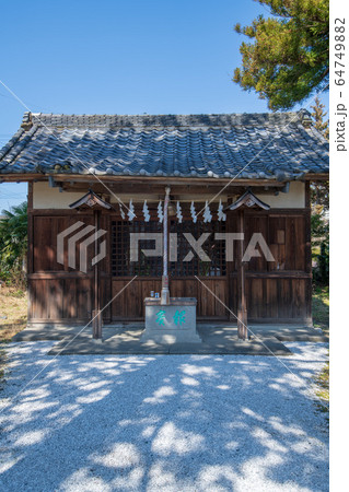 寄居玉淀水天宮　埼玉県寄居町　 64749882