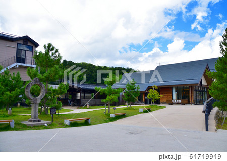 天橋立と周辺風景 64749949