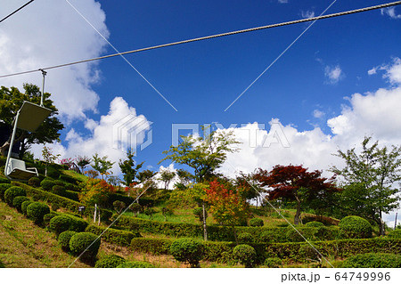 天橋立と周辺風景 64749996