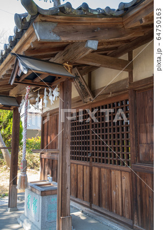 寄居玉淀水天宮　埼玉県寄居町　 64750163