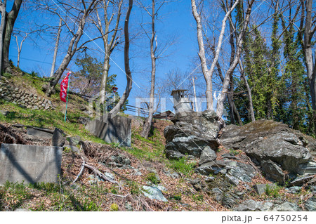 寄居玉淀水天宮　玉淀河原　祠　埼玉県寄居町　 64750254