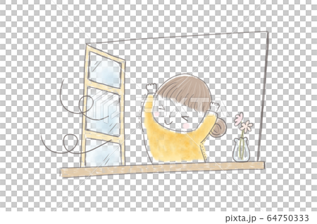 通風時長大的女孩 通風時長大的女孩 64750333