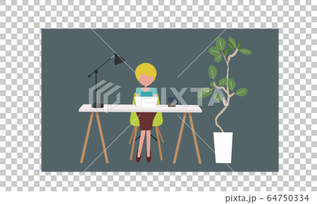 主頁/遠程辦公 64750334