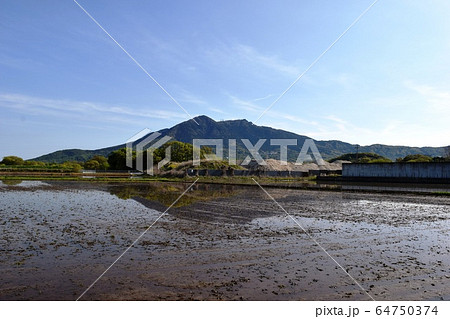 筑波山 日本百名山 日本百景 筑波山 日本百名山 日本百景 64750374