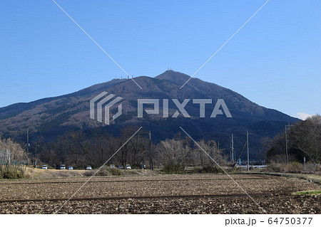 筑波山 日本百名山 日本百景 64750377
