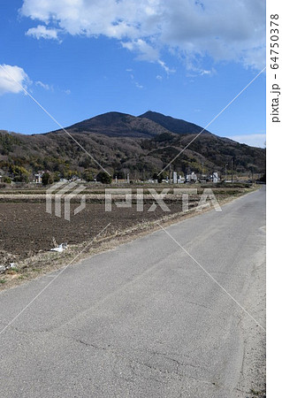 筑波山 日本百名山 日本百景 筑波山 日本百名山 日本百景 64750378