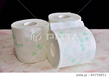 トイレットペーパー 64750651