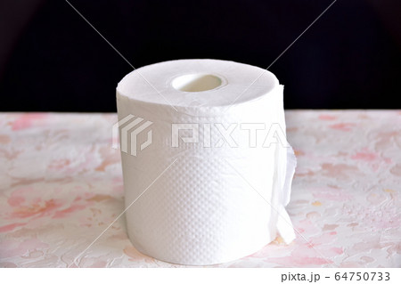 トイレットペーパー 64750733