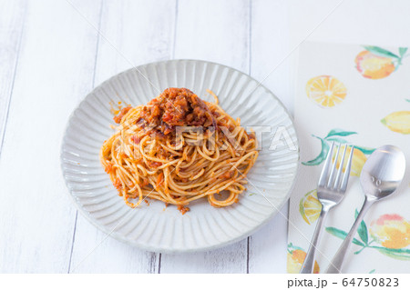 ミートスパゲティ 64750823