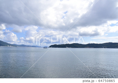 京都丹後鉄道宮舞線の車窓風景と沿線風景 64750865
