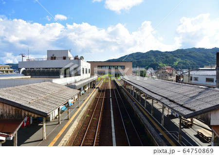 京都丹後鉄道宮舞線の車窓風景と沿線風景 京都丹後鉄道宮舞線の車窓風景と沿線風景 64750869