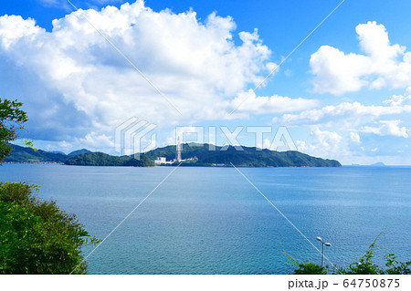 京都丹後鉄道宮舞線の車窓風景と沿線風景 64750875