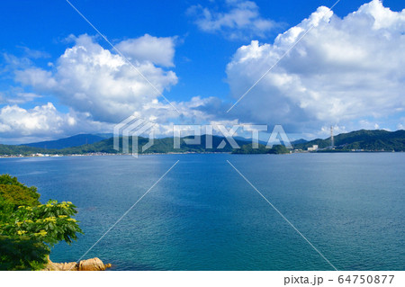 京都丹後鉄道宮舞線の車窓風景と沿線風景 64750877