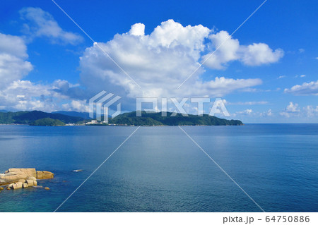 京都丹後鉄道宮舞線の車窓風景と沿線風景 64750886