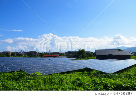京都丹後鉄道宮舞線の車窓風景と沿線風景 64750897