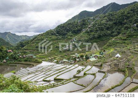 Batad rice terraces Batad rice terraces 64751118