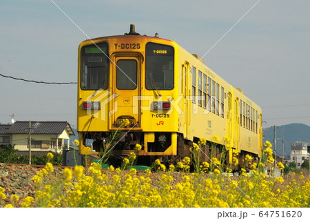 久大線の列車 64751620