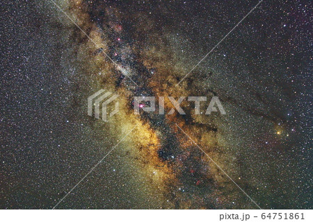 天の川（房総半島／白浜） 64751861