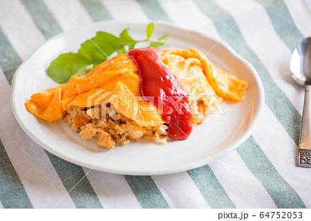 オムライス オムライス 64752053