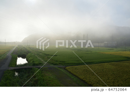 小浜線の車窓と沿線の風景 小浜線の車窓と沿線の風景 64752064